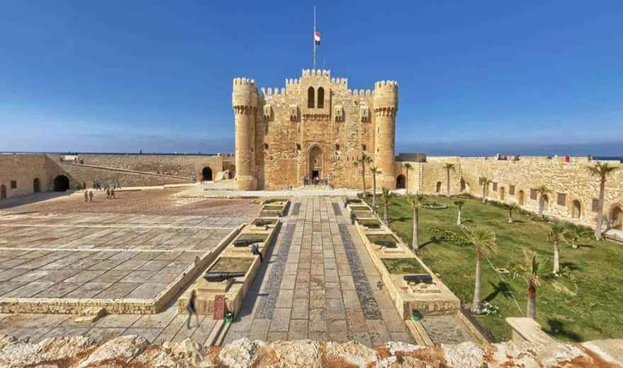 Two Days Trip Cairo and Alexandria Tour from Alexandria Port