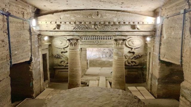 Two Days Trip Cairo and Alexandria Tour from Alexandria Port — photo 7