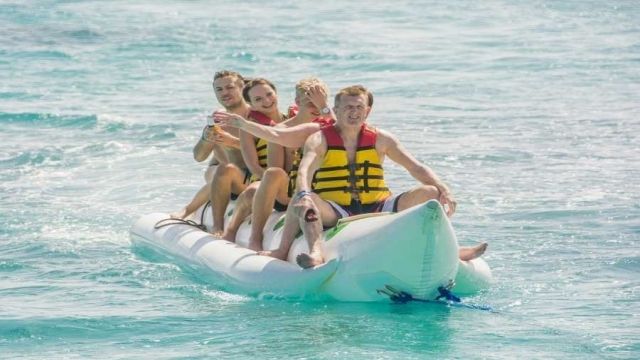 Utopia island Snorkeling tour from Sahel Hashesh โ photo 6