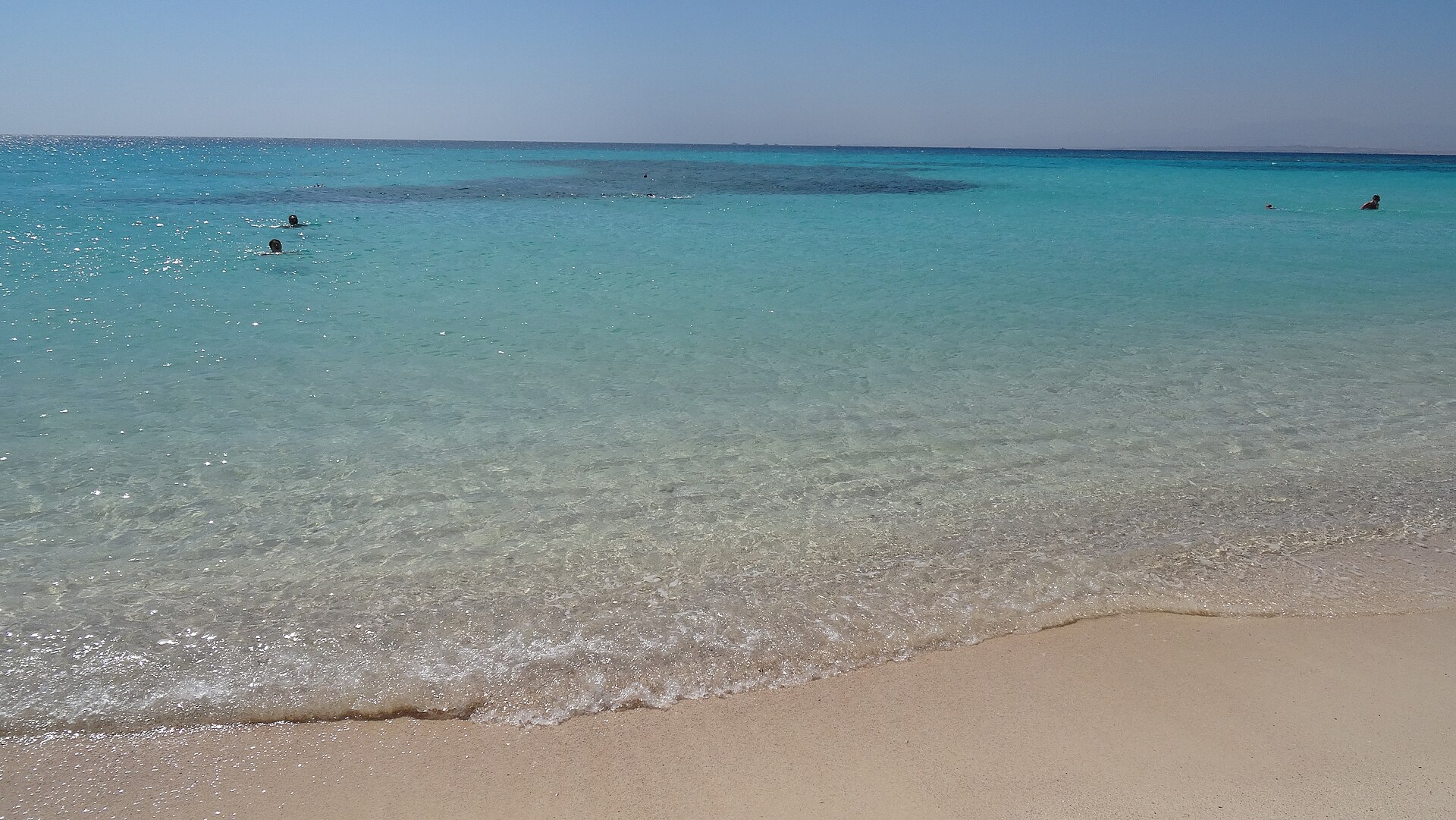 Utopia island Snorkeling Tours in Hurghada — photo 6