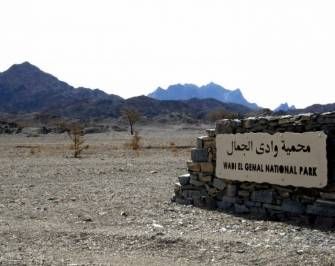 Wadi El Gemal Excursions in Portghalib