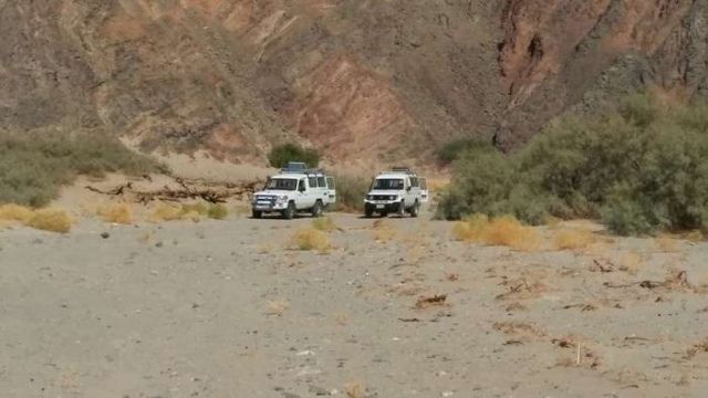 Wadi El Gemal trip from El Quseir — photo 5