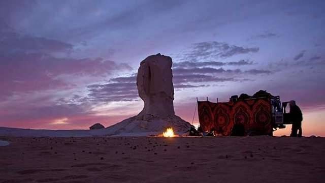White desert overnight tour from Cairo — photo 10