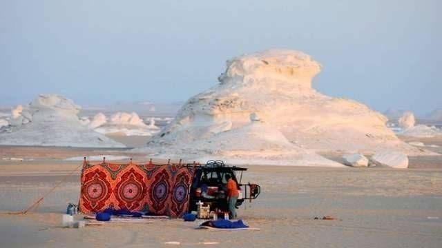 White desert tour from Cairo — photo 5