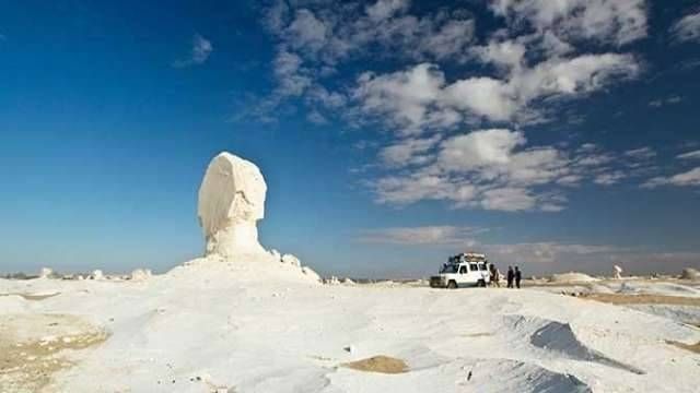 White desert tour from Cairo — photo 6