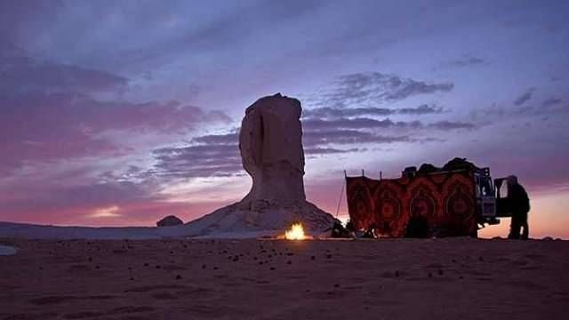 White desert tour from Cairo — photo 9